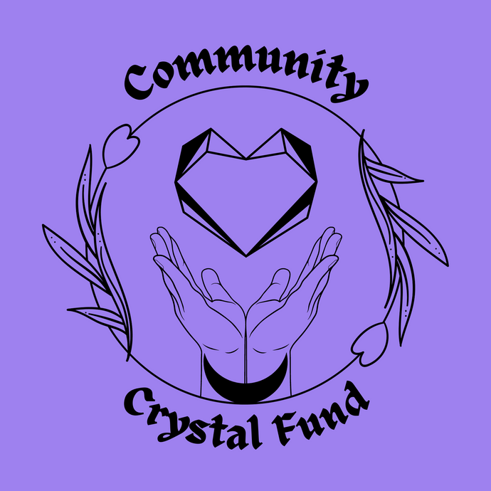Introducing the Community Crystal Fund