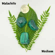 Load image into Gallery viewer, Tumbled Malachite
