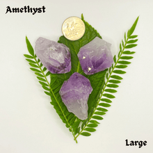 Load image into Gallery viewer, Raw Amethyst
