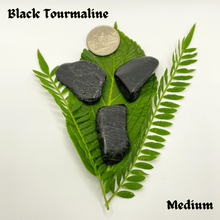 Load image into Gallery viewer, Tumbled Black Tourmaline
