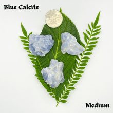 Load image into Gallery viewer, Raw Blue Calcite
