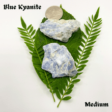 Load image into Gallery viewer, Raw Blue Kyanite

