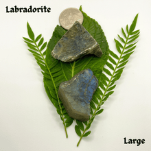 Load image into Gallery viewer, Raw Labradorite
