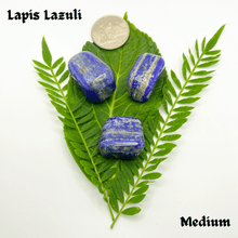 Load image into Gallery viewer, Tumbled Lapis Lazuli
