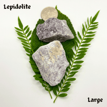 Load image into Gallery viewer, Raw Lepidolite
