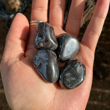 Load image into Gallery viewer, Tumbled Hematite
